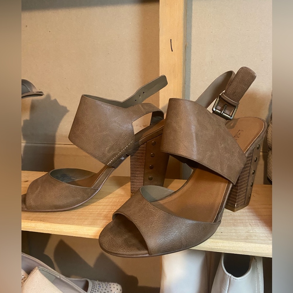 Indigo Rd. heels - Picture 3 of 5